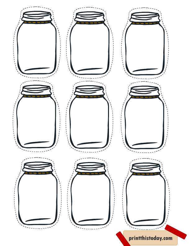 14 Free Printable Jar And Canning Labels Tags
