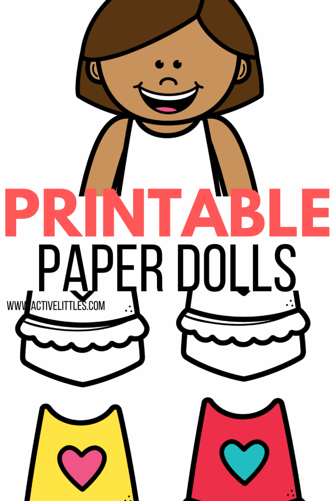 32 Free Printable Paper Dolls And Other Printable Paper 56 OFF