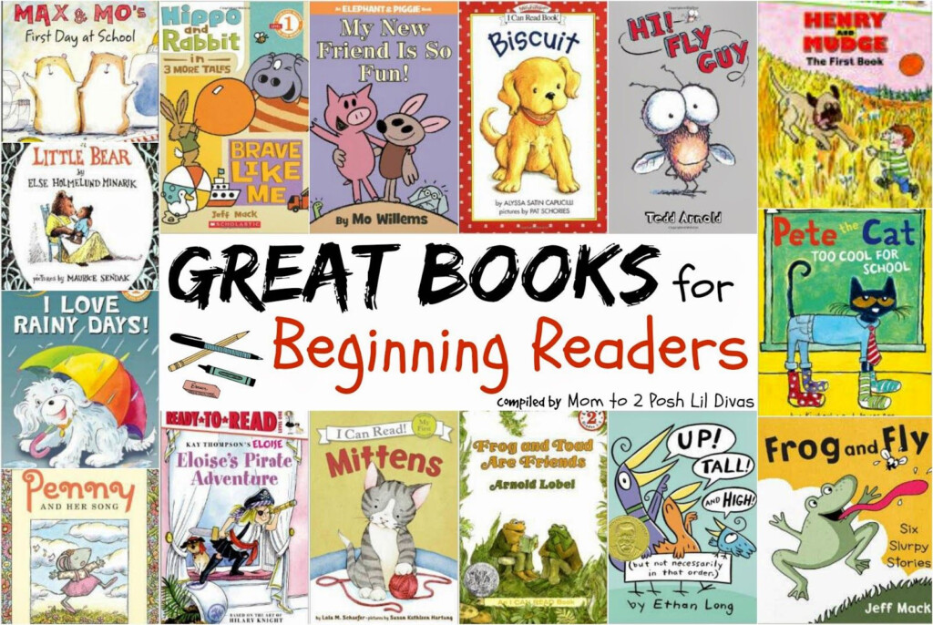 Beginning Reader Books Printable Free Printable Sight Words List