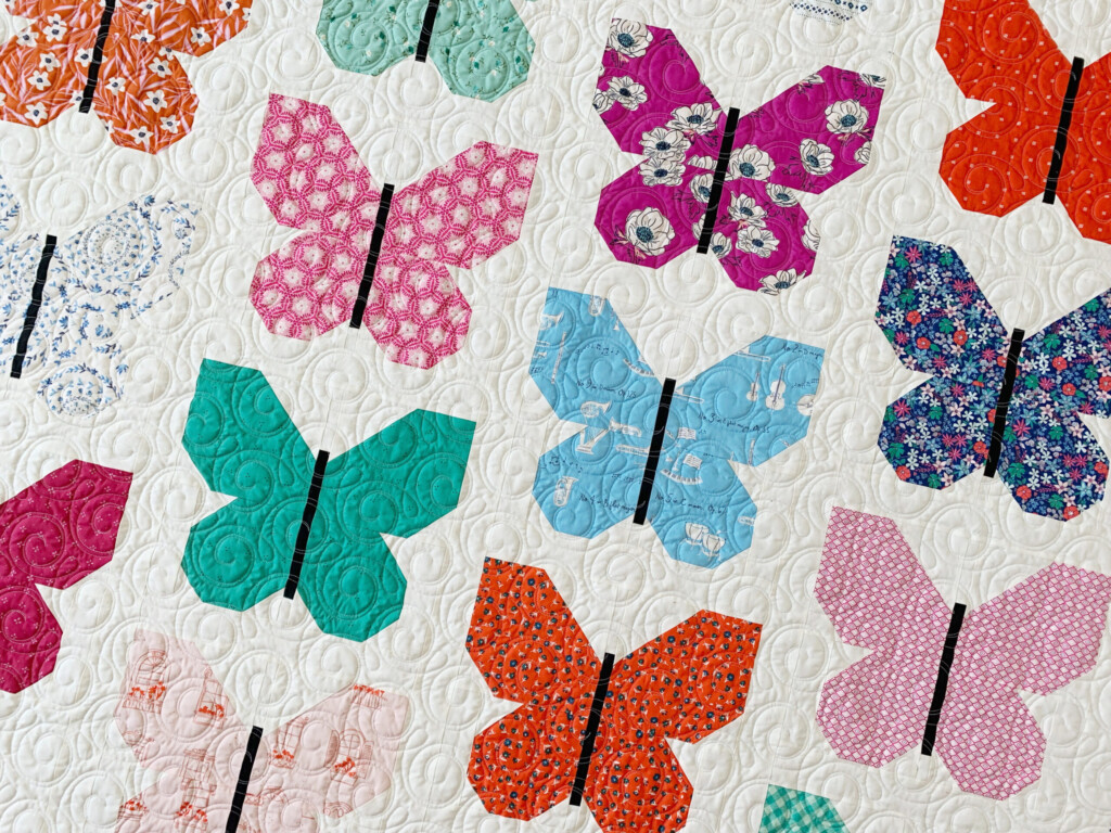 Butterfly Quilt Patterns Free Printable FREE Printable A Z