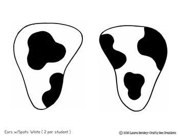 Dalmatian Ear Template TUTORE ORG Master Of Documents