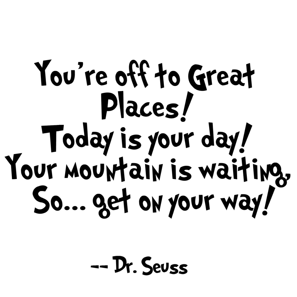 Dr Seuss Quotes Printables Free Educational Printable Worksheets
