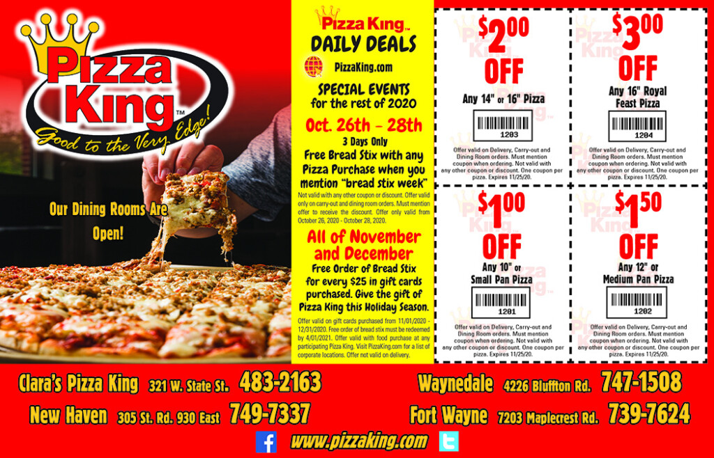 Fort Wayne Coupons Fort Wayne MoneySaver Magazine