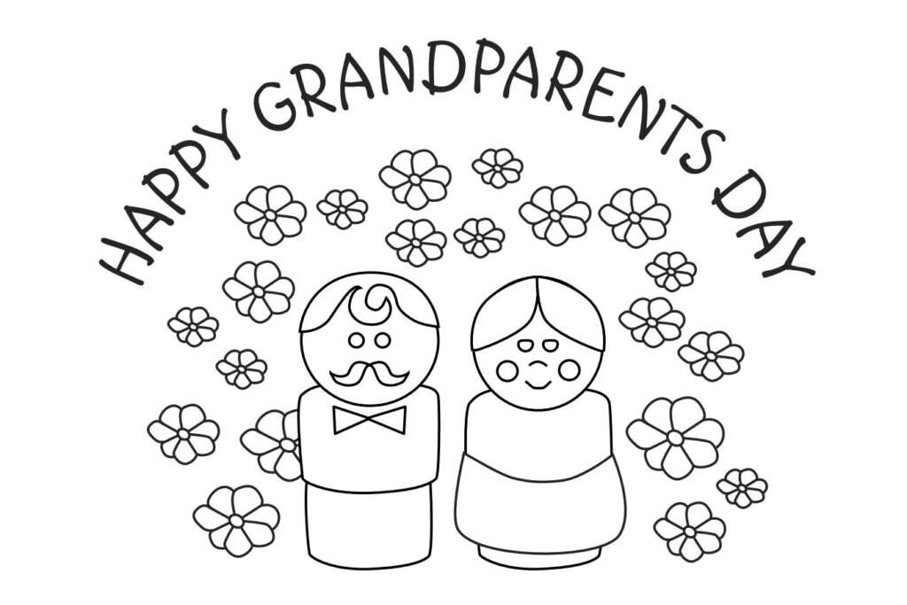 Free And Printable Grandparent 39 s Day Cards