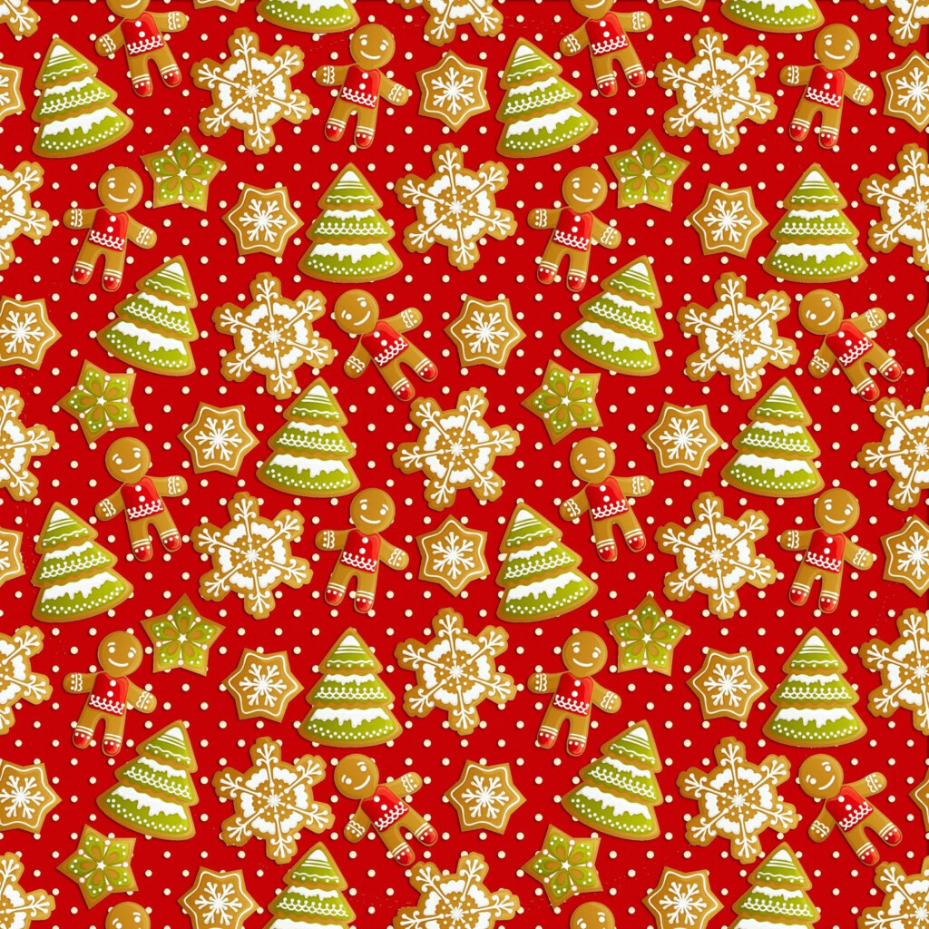 Free Christmas Paper Printable