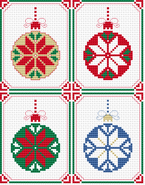 Free Cross Stitch Patterns More Free Cross Stitch Patterns 