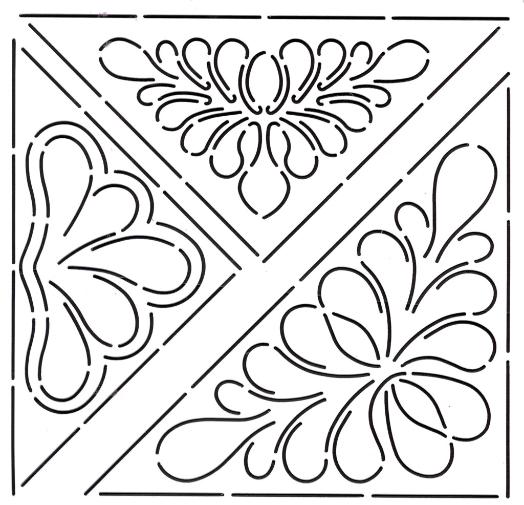 Free Download Quilting Templates At Joyce Acosta Blog