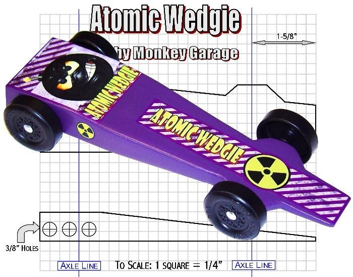 Free Pinewood Derby Templates Printable Batman Victor E Mogensen