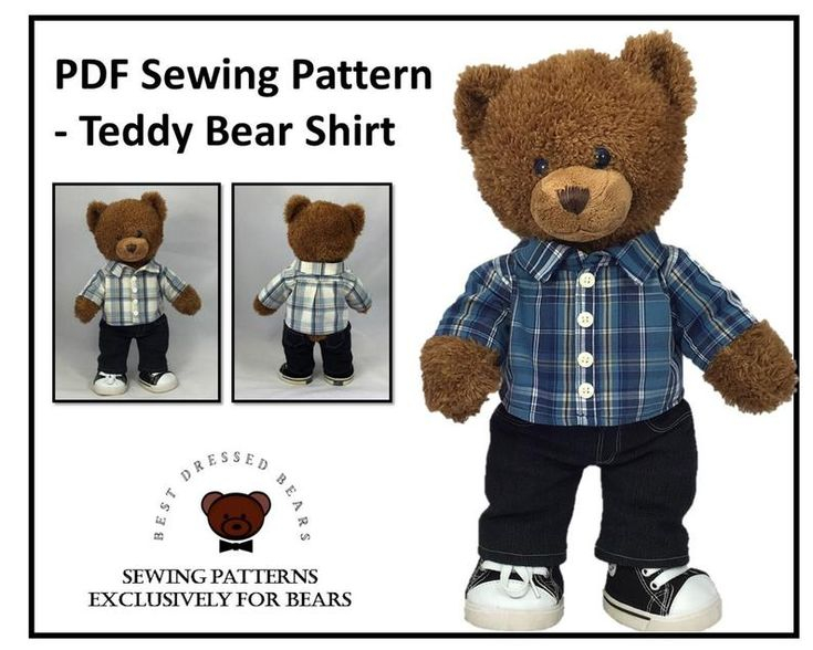 Free Printable Build A Bear Shirt Pattern Printable Word Searches
