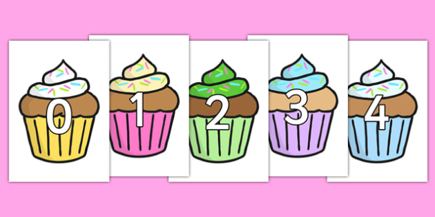 Free Printable Cake Walk Numbers Printable Templates