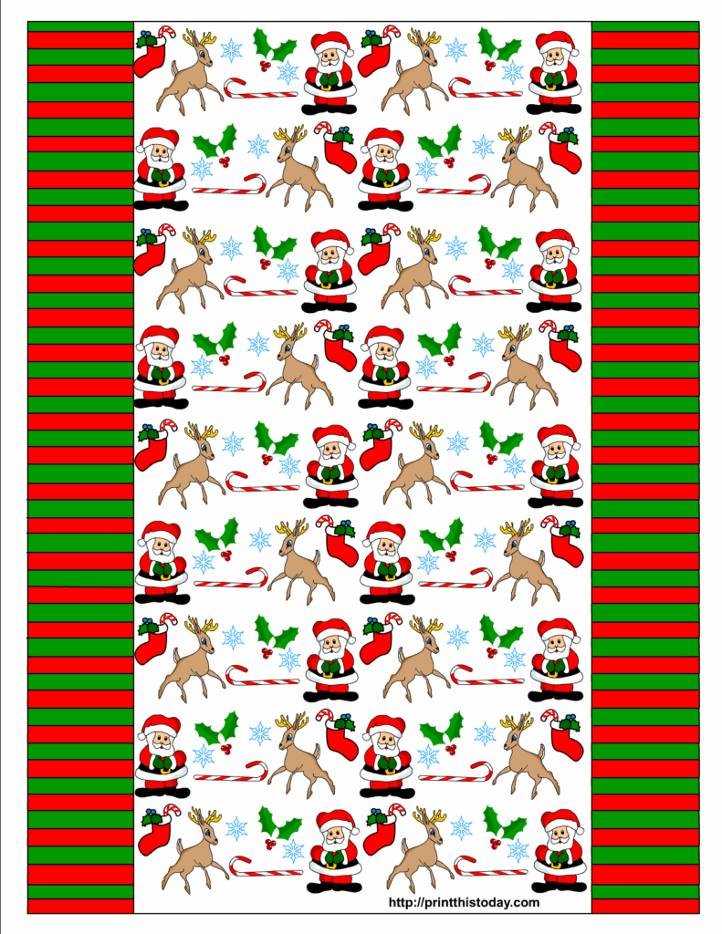 Free Printable Candy Bar Wrappers Templates Christmas