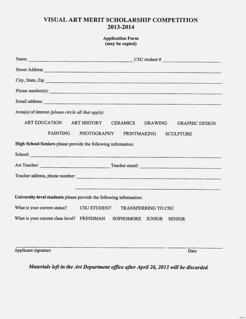 Free Printable Caregiver Forms