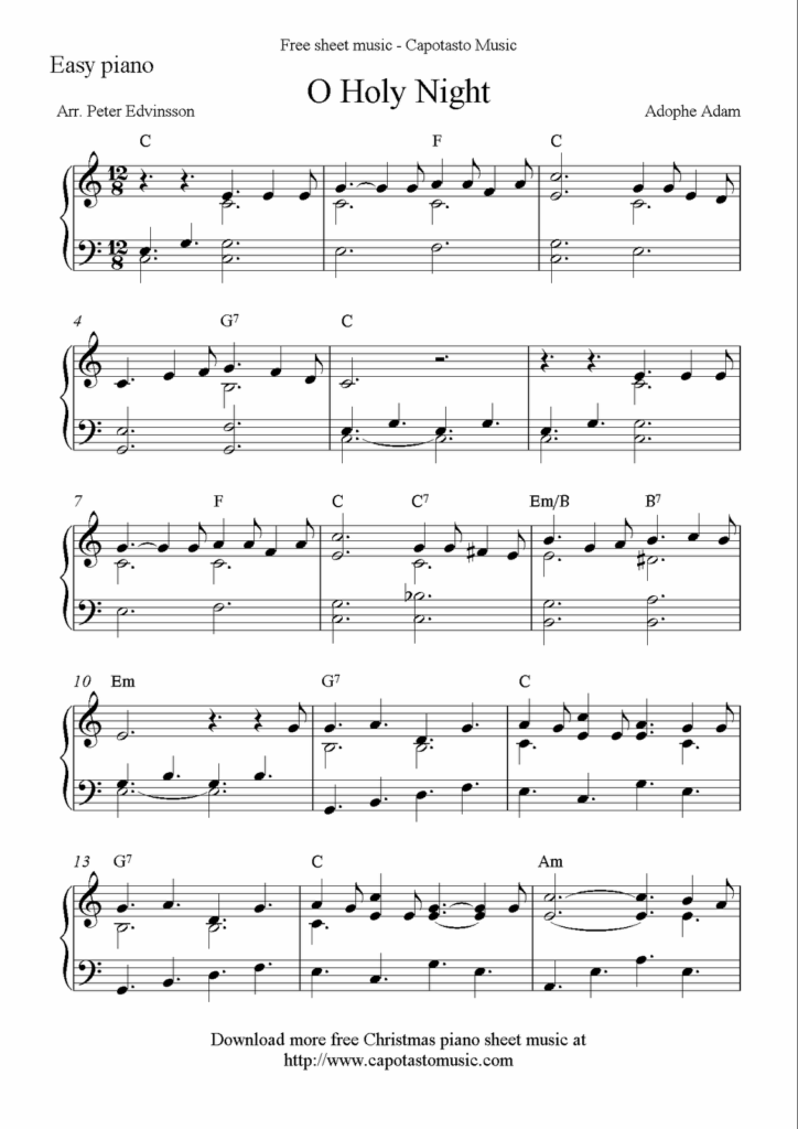 Free Printable Christmas Piano Music Printable Budget Planner Sheets