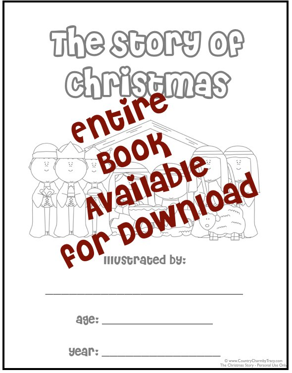 Free Printable Christmas Stories