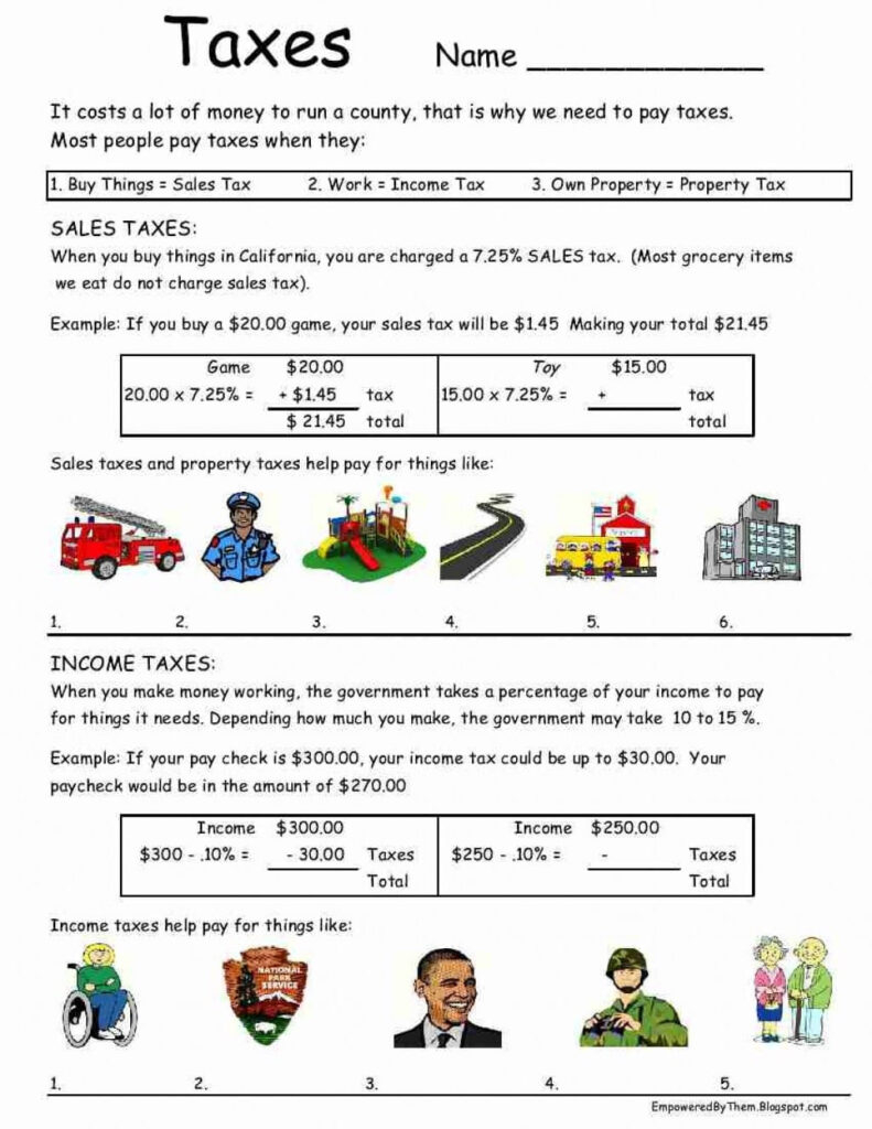 Free Printable Life Skills Worksheets 159 Lyana Worksheets