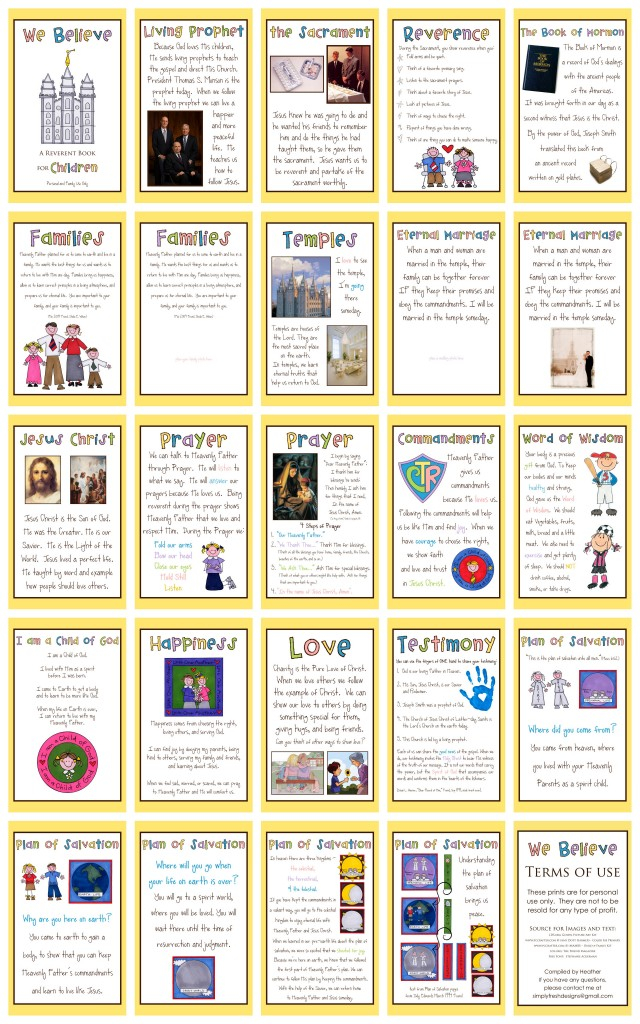 Free Printable Mini Books Printable Templates