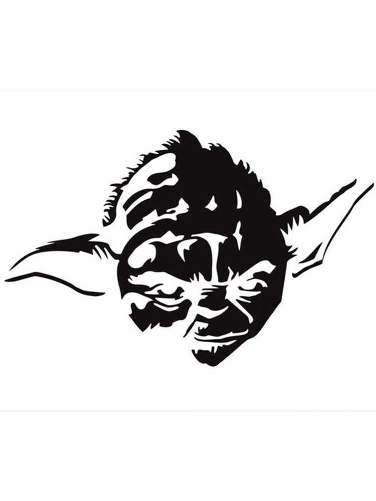Free Printable Star Wars Stencils And Templates