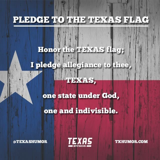 Free Printable Texas Pledge Of Allegiance Dev onallcylinders