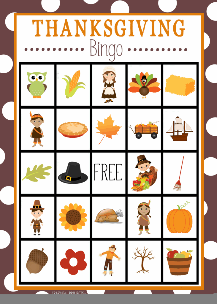 Free Printable Thanksgiving Games For Adults Free Printable