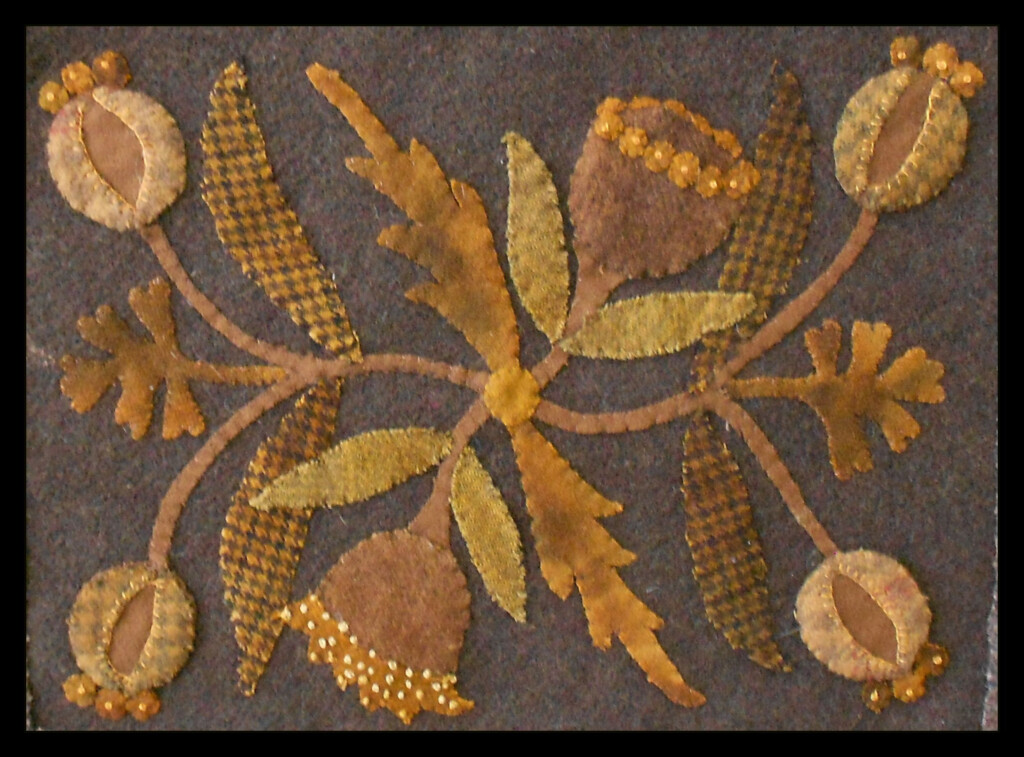 Free Printable Wool Applique Patterns Francesco Printable