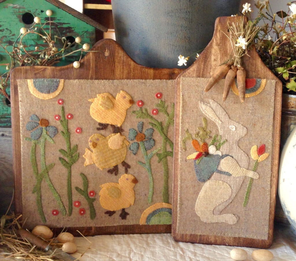 Free Wool Applique Patterns A Prairie Journal Strippy Vine Quilt 