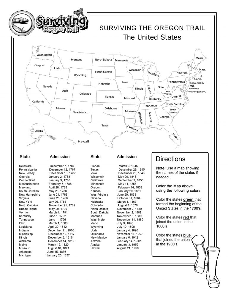 Geography Worksheets Selection Learning Printable