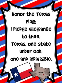 I Pledge Allegiance To The Flag Free Flag Printables