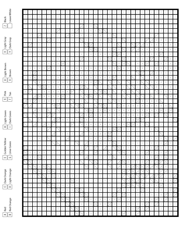 Mystery Mosaics Free Printables Web Mystery Mosaics Color By Number 