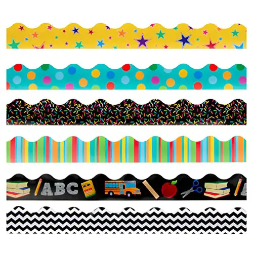 Printable Bulletin Board Borders Template At Gethamzablog Blog