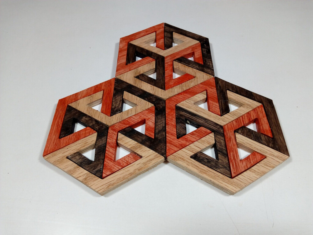 Printable Free 3d Scroll Saw Patterns Pdf