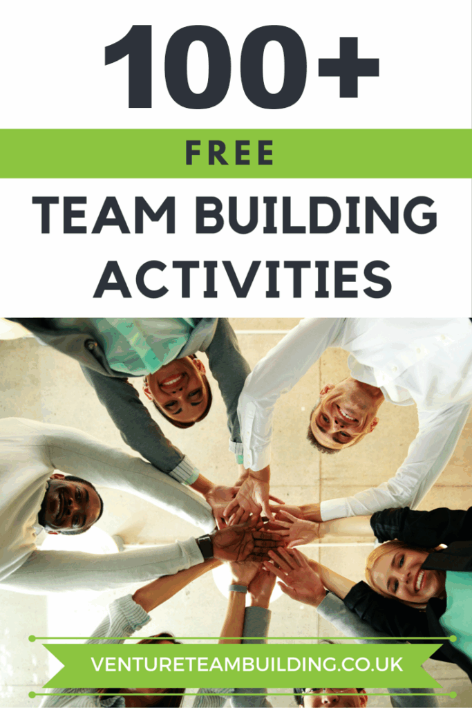 Printable Team Building Activities For Work Dev onallcylinders