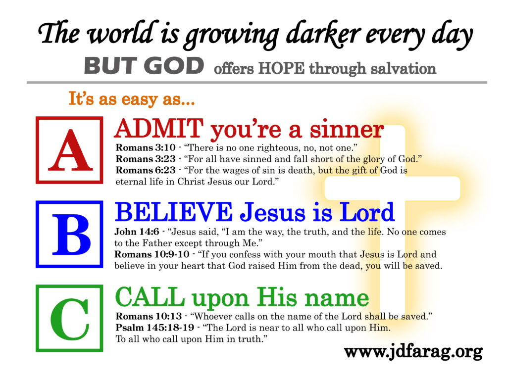 Printable Tracts