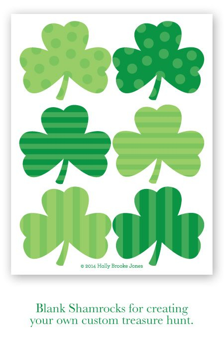 St Patrick 39 s Day Decorations Printable
