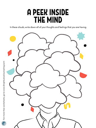 Unlock Creativity With Free Printable Art Therapy Worksheets Creative 