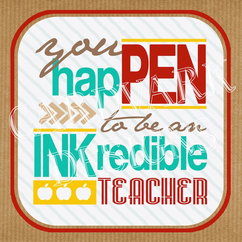 You Just Happen To Be Inkredible Free Printable Printable Word Searches